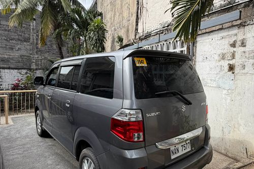 Used 2020 Suzuki APV GLX 1.6L MT