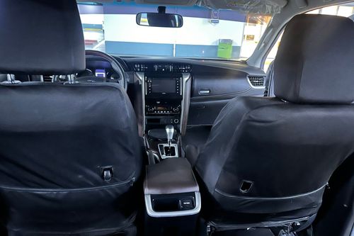 2nd Hand 2018 Toyota Fortuner 2.7 G Gas A/T