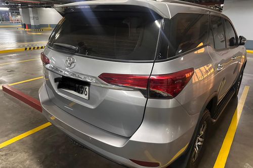 Second hand 2018 Toyota Fortuner 2.7 G Gas A/T 