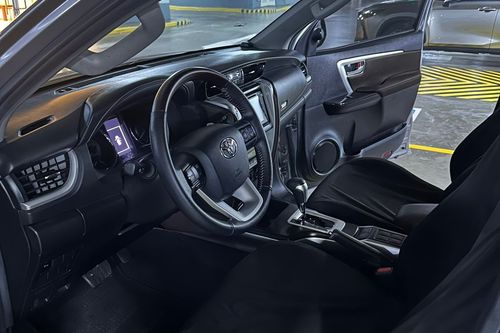 Old 2018 Toyota Fortuner 2.7 G Gas A/T