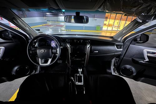 Used 2018 Toyota Fortuner 2.7 G Gas A/T