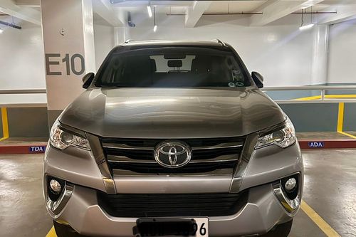Used 2018 Toyota Fortuner 2.7 G Gas A/T