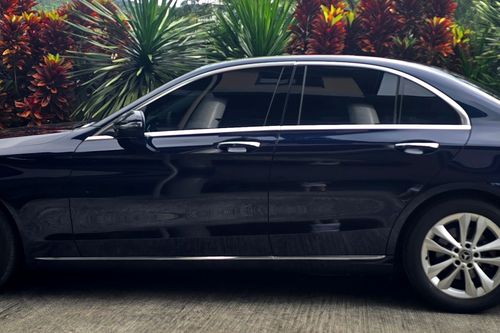 Second hand 2021 Mercedes-Benz C-Class C180 Avantgarde 