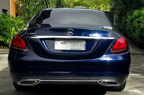 Used 2021 Mercedes-Benz C-Class C180 Avantgarde