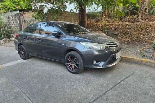 2nd Hand 2016 Toyota Vios 1.3 E Prime CVT