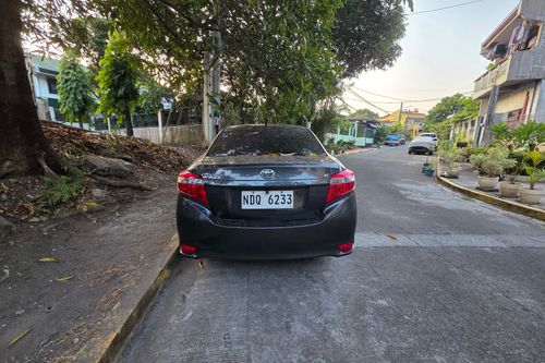 Second hand 2016 Toyota Vios 1.3 E Prime CVT 