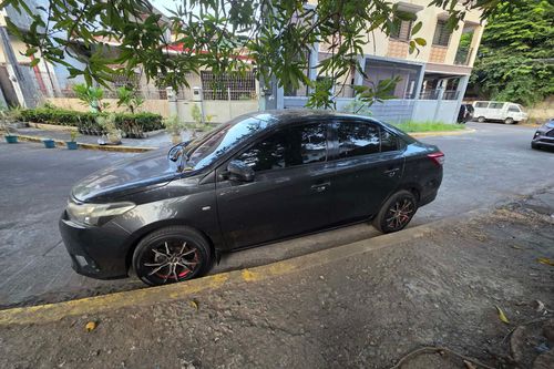 Used 2016 Toyota Vios 1.3 E Prime CVT