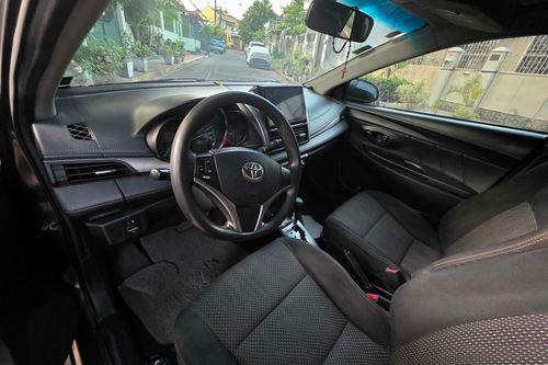 Old 2016 Toyota Vios 1.3 E Prime CVT