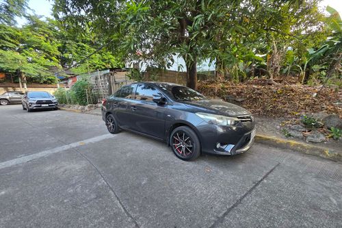 Second hand 2016 Toyota Vios 1.3 E Prime CVT 