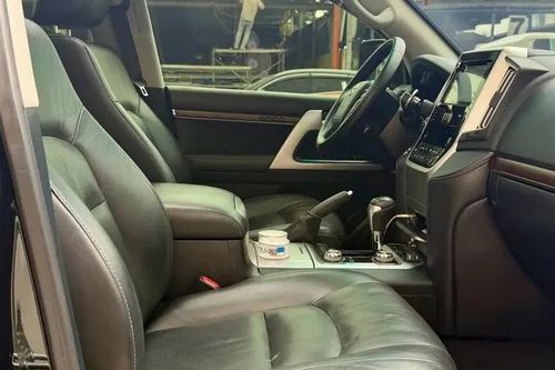 Used 2020 Toyota Land Cruiser 200 4.5L VX AT