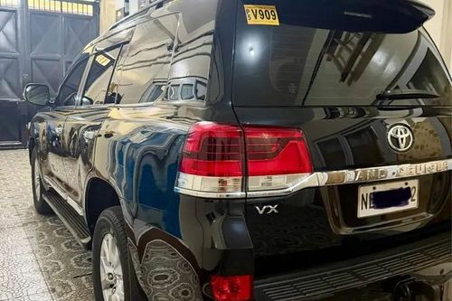 Used 2020 Toyota Land Cruiser 200 4.5L VX AT