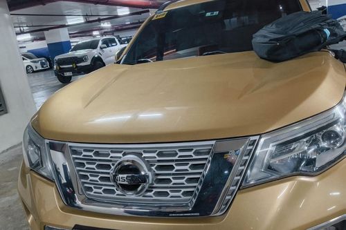 2nd Hand 2019 Nissan Terra 2.5L 4x4 VL AT