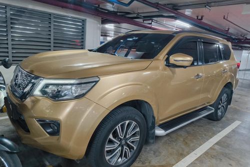 Second hand 2019 Nissan Terra 2.5L 4x4 VL AT 