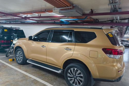 Used 2019 Nissan Terra 2.5L 4x4 VL AT