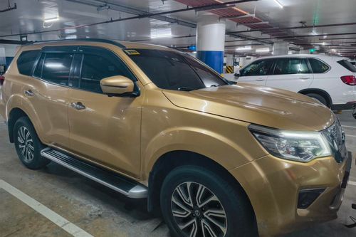 Old 2019 Nissan Terra 2.5L 4x4 VL AT