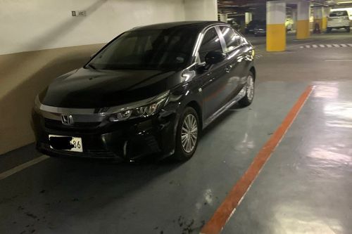 2nd Hand 2020 Honda City 1.5 S CVT
