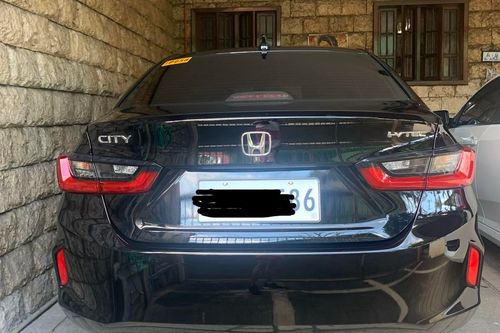 Old 2020 Honda City 1.5 S CVT