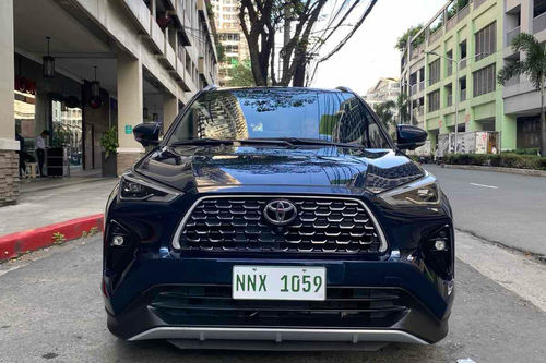 2nd Hand 2024 Toyota Yaris Cross 1.5 SE HEV CVT