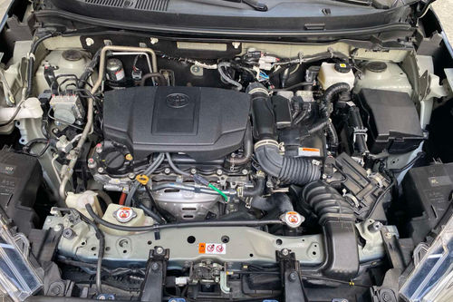 Old 2024 Toyota Yaris Cross 1.5 SE HEV CVT