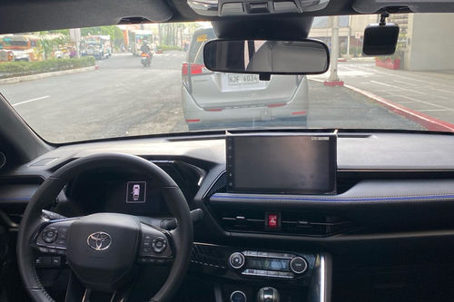 Used 2024 Toyota Yaris Cross 1.5 SE HEV CVT