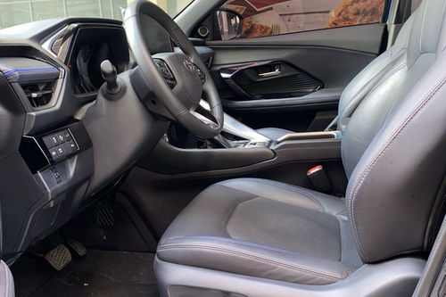 Used 2024 Toyota Yaris Cross 1.5 SE HEV CVT