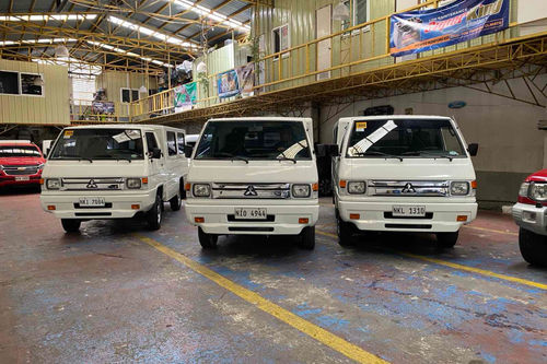 Second hand 2025 Mitsubishi L300 Exceed 2.2 Diesel Euro 4 