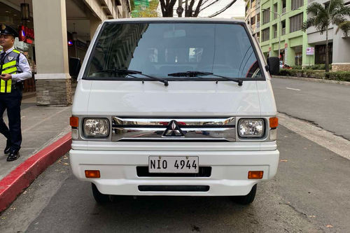 2nd Hand 2025 Mitsubishi L300 Exceed 2.2 Diesel Euro 4