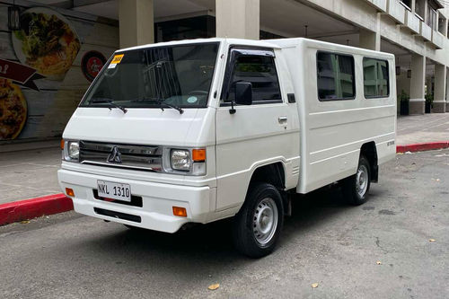Used 2025 Mitsubishi L300 Exceed 2.2 Diesel Euro 4