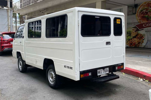 Used 2025 Mitsubishi L300 Exceed 2.2 Diesel Euro 4