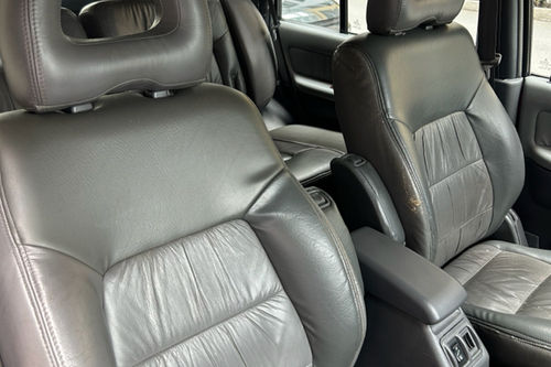 Used 1999 Mitsubishi Pajero 2.8L Field Master MT