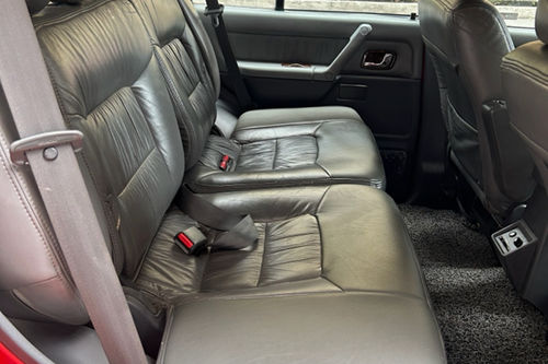 Used 1999 Mitsubishi Pajero 2.8L Field Master MT