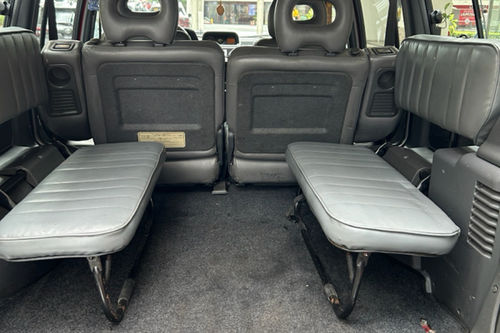 Used 1999 Mitsubishi Pajero 2.8L Field Master MT