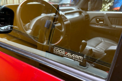 Used 1999 Mitsubishi Pajero 2.8L Field Master MT