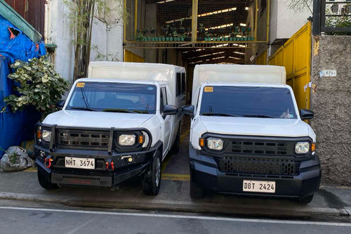 Used 2025 Toyota Hilux