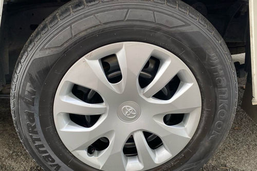 2nd Hand 2025 Toyota Hilux 2.4 Cab & Chassis 4x2 M/T