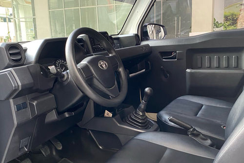 Used 2025 Toyota Hilux 2.4 Cab & Chassis 4x2 M/T