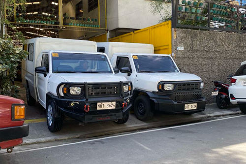 Used 2025 Toyota Hilux 2.4 Cab & Chassis 4x2 M/T