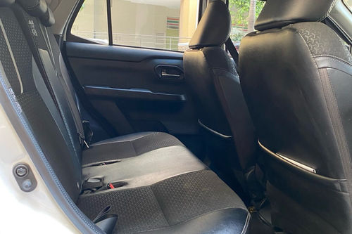 Used 2024 Toyota Raize 1.0 Turbo CVT