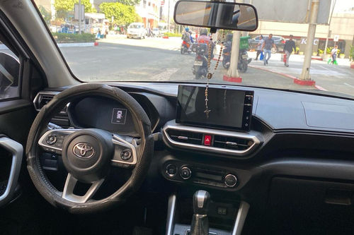 Second hand 2024 Toyota Raize 1.0 Turbo CVT 