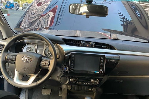 Used 2025 Toyota Hilux 2.4 G DSL 4x2 A/T