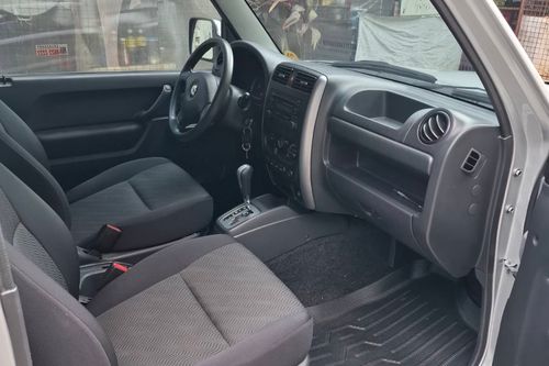 Used 2014 Suzuki Jimny