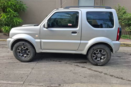 2nd Hand 2014 Suzuki Jimny JLX 1.3L-A/T