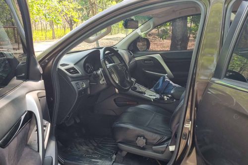 2nd Hand 2018 Mitsubishi Montero Sport GLS 2WD AT