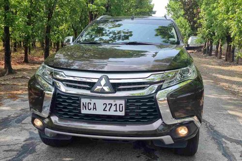 Old 2018 Mitsubishi Montero Sport GLS 2WD AT