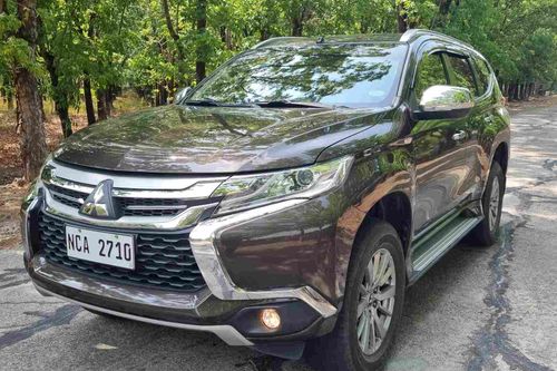 Used 2018 Mitsubishi Montero Sport GLS 2WD AT