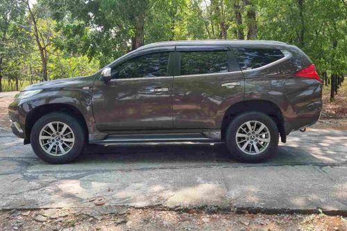 Used 2018 Mitsubishi Montero Sport GLS 2WD AT
