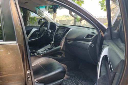 Second hand 2018 Mitsubishi Montero Sport GLS 2WD AT 