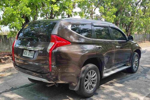 Used 2018 Mitsubishi Montero Sport GLS 2WD AT