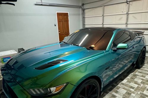 Used 2015 Ford Mustang 5.0L GT Premium V8