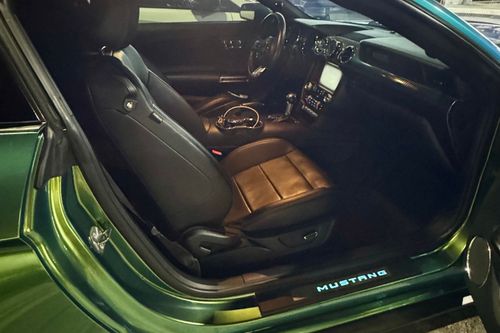 Second hand 2015 Ford Mustang 5.0L GT Premium V8 